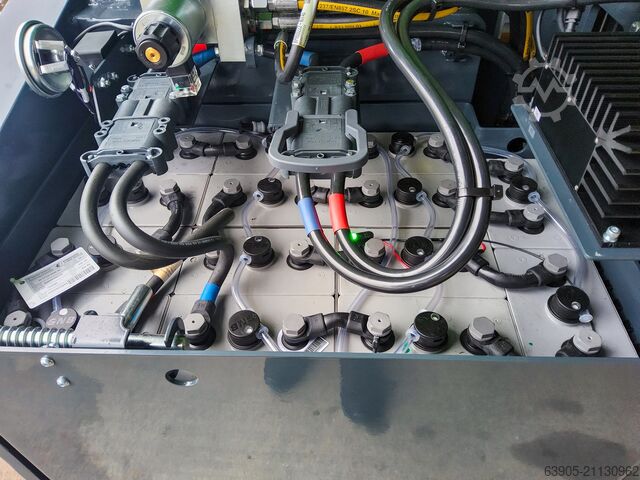 4-vejs stabler Combilift CBE 3000