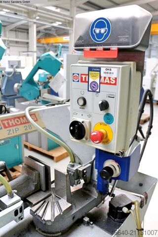 Bandsåg THOMAS ZIP 28 DUAL MODE