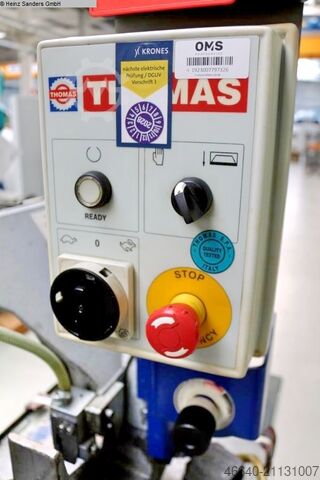 Bandsåg THOMAS ZIP 28 DUAL MODE