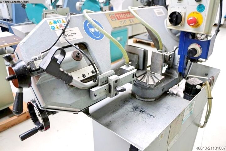 Bandsåg THOMAS ZIP 28 DUAL MODE