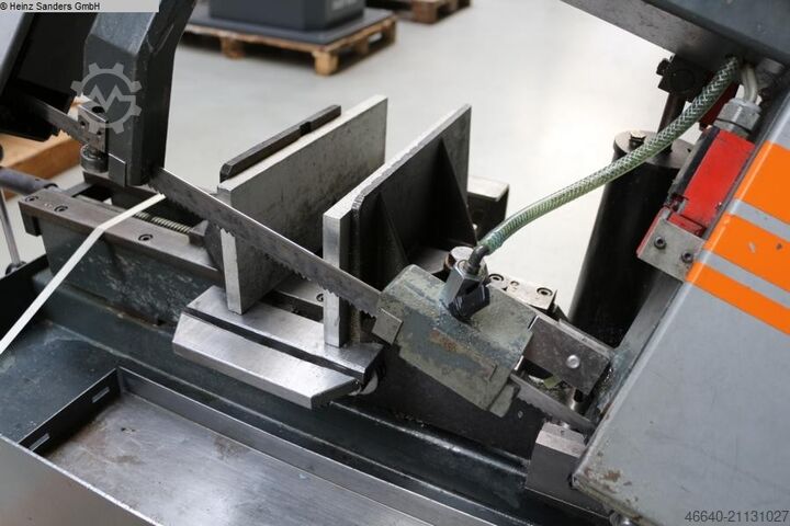 Bandsåg KLAEGER & MUELLER HBS 220