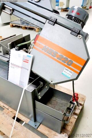 Bandsåg KLAEGER & MUELLER HBS 220