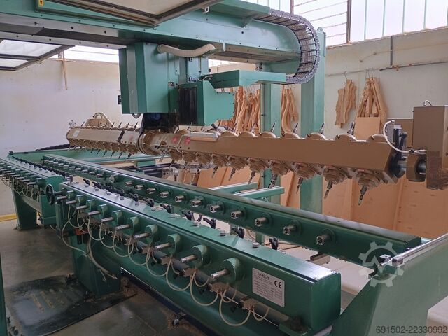 Pantografo Scolpitore Automatico ANDREONI PROGRESS 20