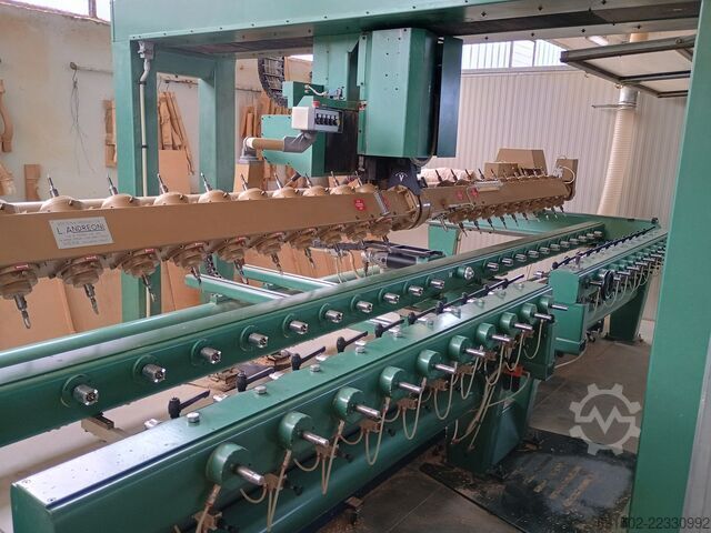 Pantografo Scolpitore Automatico ANDREONI PROGRESS 20
