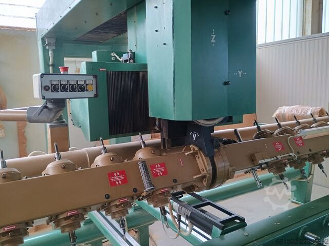Pantografo Scolpitore Automatico ANDREONI PROGRESS 20