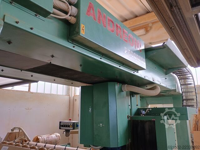 Pantografo Scolpitore Automatico ANDREONI PROGRESS 20
