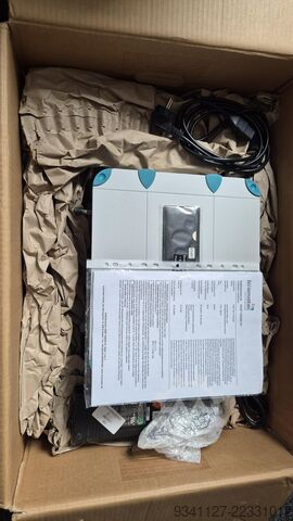 Messsystem Innomatec Mess und Schnellanschluss LTC - 802 M