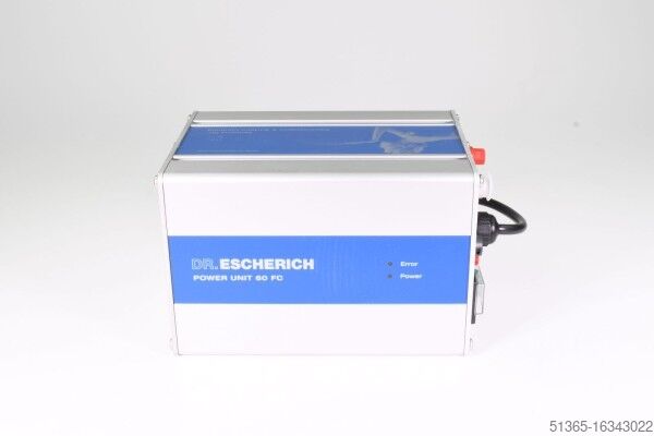 Высоковольтный блок питания 60 FC Kist + Escherich 101353