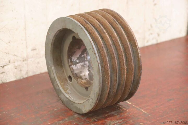 V带轮5槽 unbekannt SPB 190-5 (17 mm)