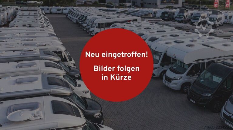 Caravana semiintegrada HYMER/ERIBA ML-T Xperience 580 ZV, Combi 6D+E, SOG