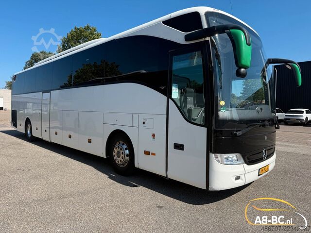 Туристический автобус MERCEDES-BENZ Tourismo RHD-M, 57 Sitze
