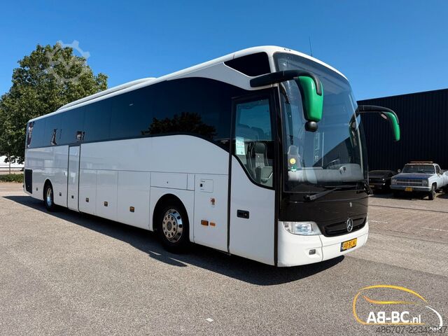 Туристический автобус MERCEDES-BENZ Tourismo RHD-M, 57 Sitze