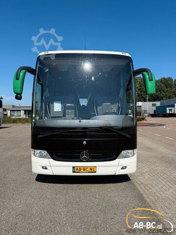 Туристический автобус MERCEDES-BENZ Tourismo RHD-M, 57 Sitze