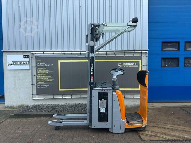 VS-22640 Penstapelan Elektrik Still EXV SF 14i STILL EXV SF 14i