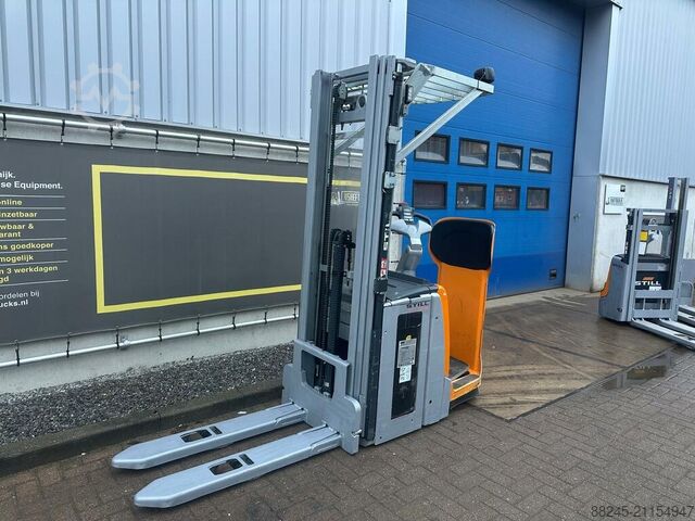 VS-22640 Penstapelan Elektrik Still EXV SF 14i STILL EXV SF 14i