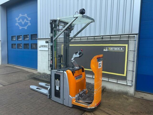 VS-22640 Penstapelan Elektrik Still EXV SF 14i STILL EXV SF 14i