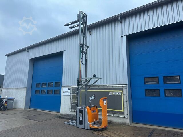 VS-22640 Penstapelan Elektrik Still EXV SF 14i STILL EXV SF 14i