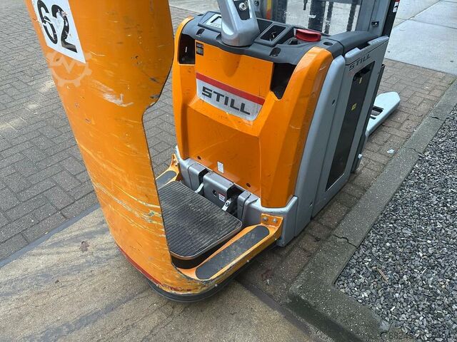 VS-22640 Penstapelan Elektrik Still EXV SF 14i STILL EXV SF 14i