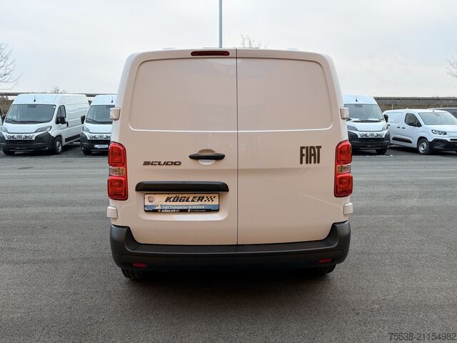 Ploščati dostavnik Fiat Scudo