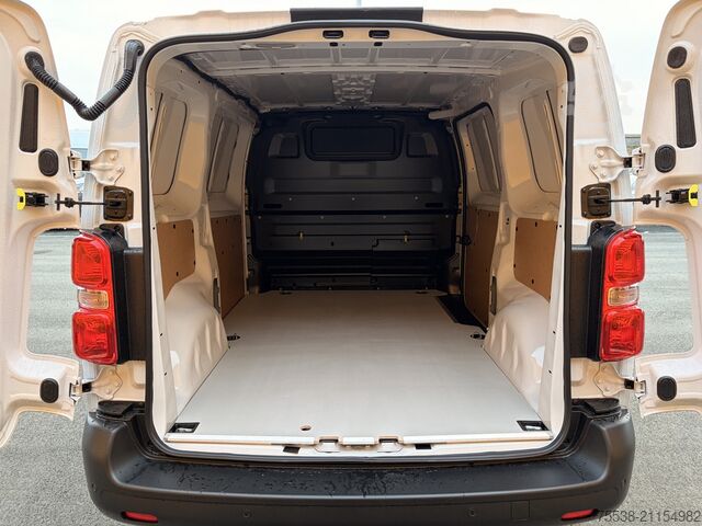 Ploščati dostavnik Fiat Scudo