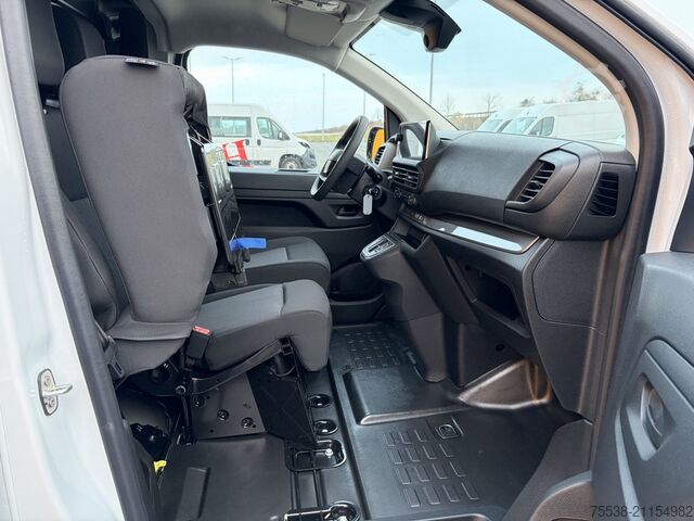 Ploščati dostavnik Fiat Scudo