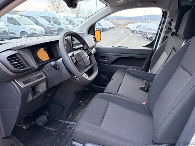 Ploščati dostavnik Fiat Scudo