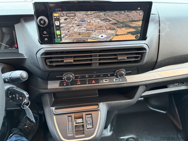 Ploščati dostavnik Fiat Scudo