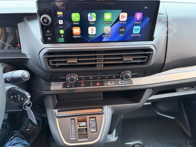 Ploščati dostavnik Fiat Scudo