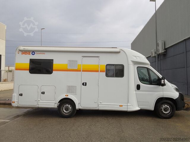  Ford Transit Weinsberg Carasuite 2024 | Cambio automatico | 5 posti letto