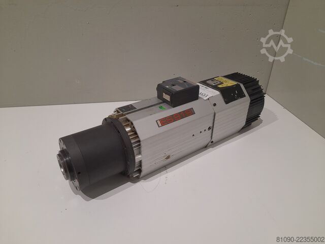 BIESSE ELEKTRODINAMINIS VELENAS 7,5 kW HSD H6392H0306 - ES919