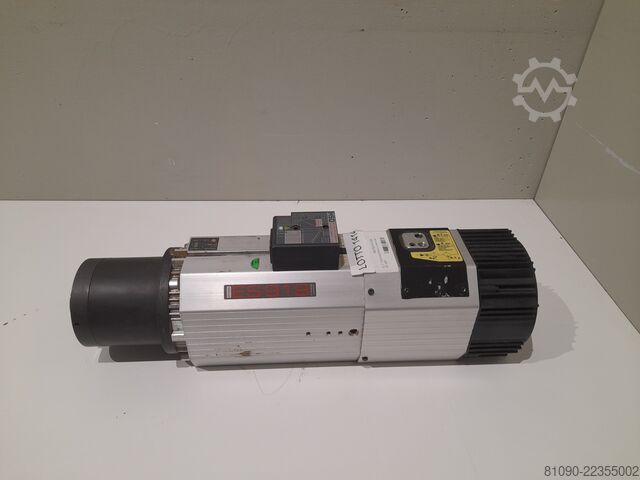 BIESSE ELEKTRODINAMINIS VELENAS 7,5 kW HSD H6392H0306 - ES919