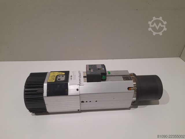 BIESSE ELEKTRODINAMINIS VELENAS 7,5 kW HSD H6392H0306 - ES919
