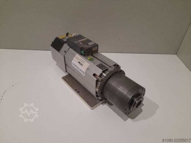 ELECTROSPINDLE 10/12KW HSD HSD H6161H0766 -ES929
