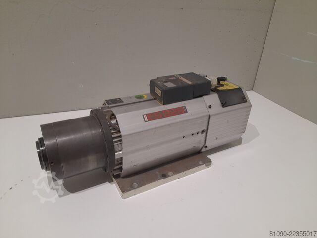 ELECTROSPINDLE 10/12KW HSD HSD H6161H0766 -ES929