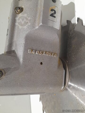 AGREGAT ISO 30 1 SORTIE LAME BIESSE BIESSE 9405A0566