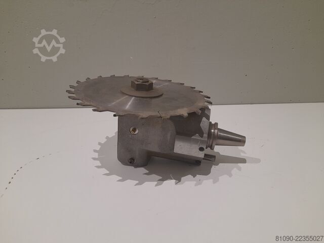 AGREGAT ISO 30 1 SORTIE LAME BIESSE BIESSE 9405A0566