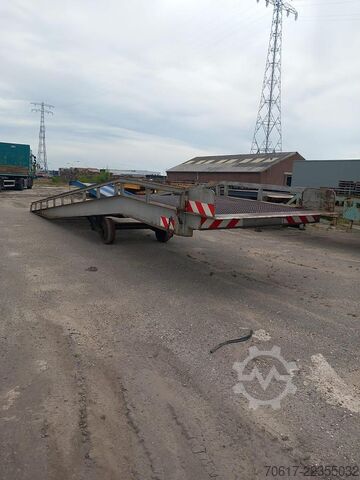  Storax 10ton laadbrug
