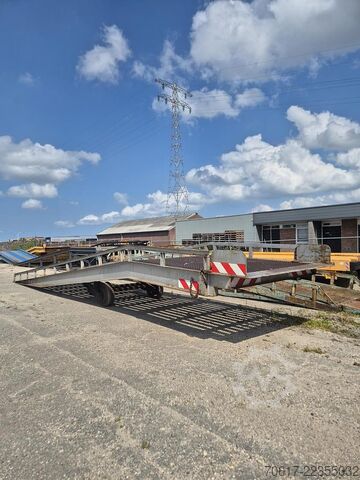  Storax 10ton laadbrug