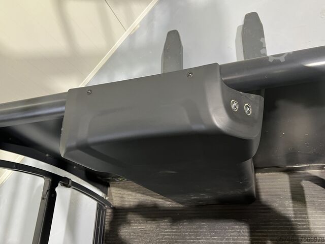 V ( 5213 ) Rail Guidance * 新的/未使用过的！！！ LINDE V  ( 5213 ) Rail Guidance * NEW / Unused !!