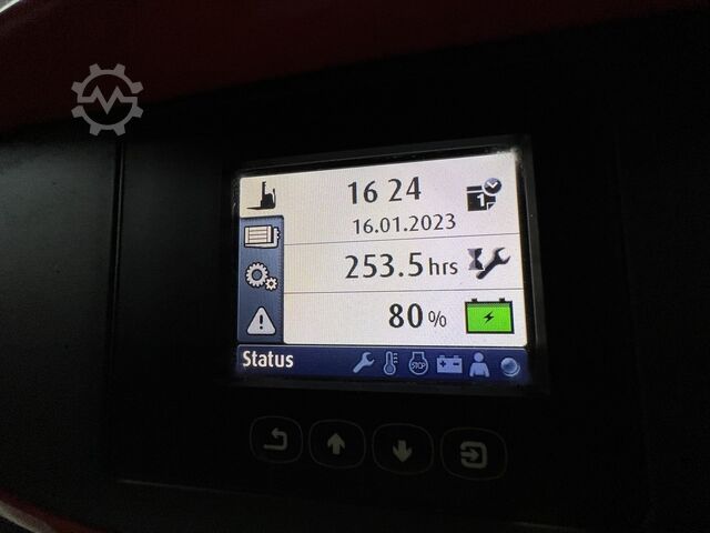 L 20 i (1173) * DEMO!! Triplex FFL!! LINDE L 20 i ( 1173 ) * DEMO !! Triplex FFL !!