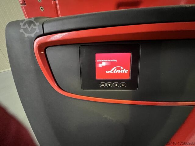L 20 i (1173) * DEMO!! Triplex FFL!! LINDE L 20 i ( 1173 ) * DEMO !! Triplex FFL !!