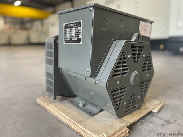 Aggregeret  DPX SF-164C - 13 kVA Alternator - DPX-33801