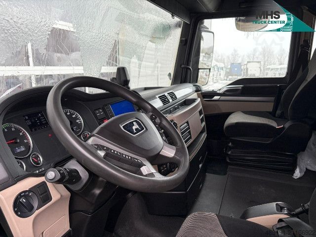 Unit traktor volum MAN TGX 18.500 4X2 LLS-U