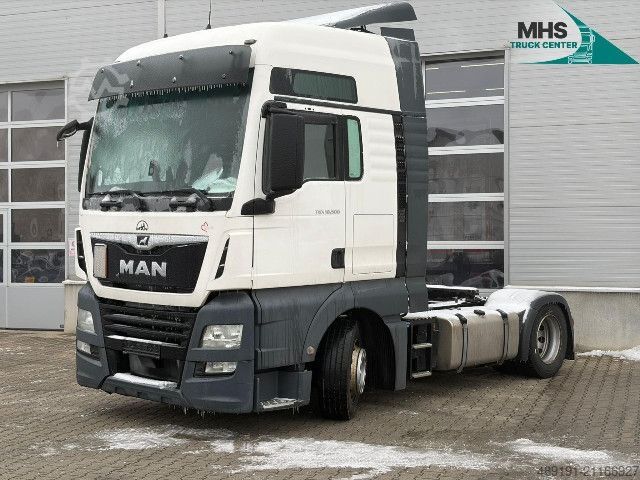 Volume tractor unit MAN TGX 18.500 4X2 LLS-U