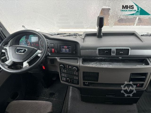 Влекач за голям обем MAN TGX 18.500 4X2 LLS-U