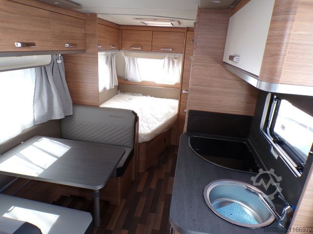 Nhà di động WEINSBERG CaraOne 500 FDK