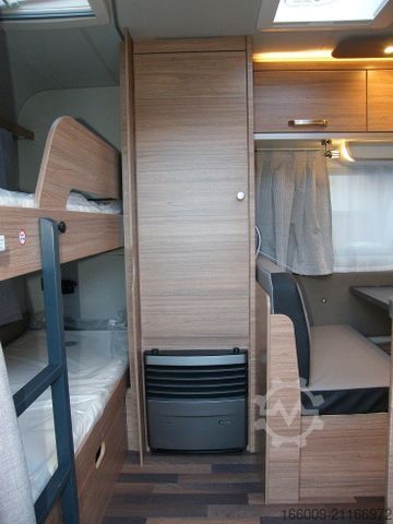 Nhà di động WEINSBERG CaraOne 500 FDK