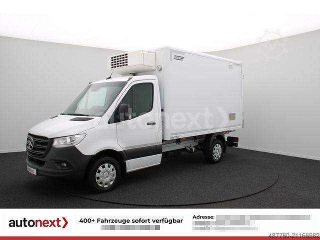 冷蔵バン MERCEDES-BENZ Sprinter 317 Aut.*ThermoKing V500-MAX -20°C* Tie
