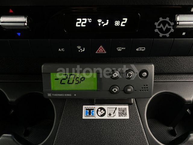 冷蔵バン MERCEDES-BENZ Sprinter 317 Aut.*ThermoKing V500-MAX -20°C* Tie