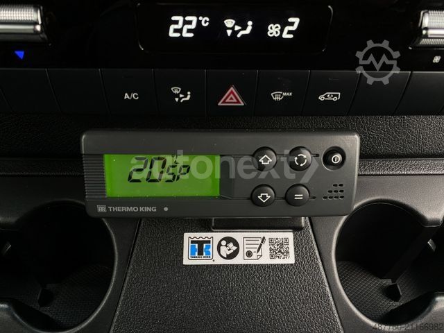冷蔵バン MERCEDES-BENZ Sprinter 317 Aut.*ThermoKing V500-MAX -20°C* Tie